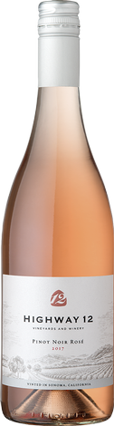 2018 Highway 12 Rosé Image